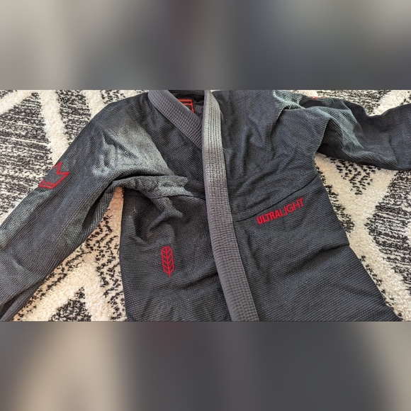 Kingz Ultralight Women's Gi F2 - Picture 3 of 3